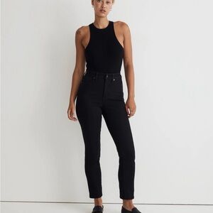 Madewell Cury Stovepipe Jeans